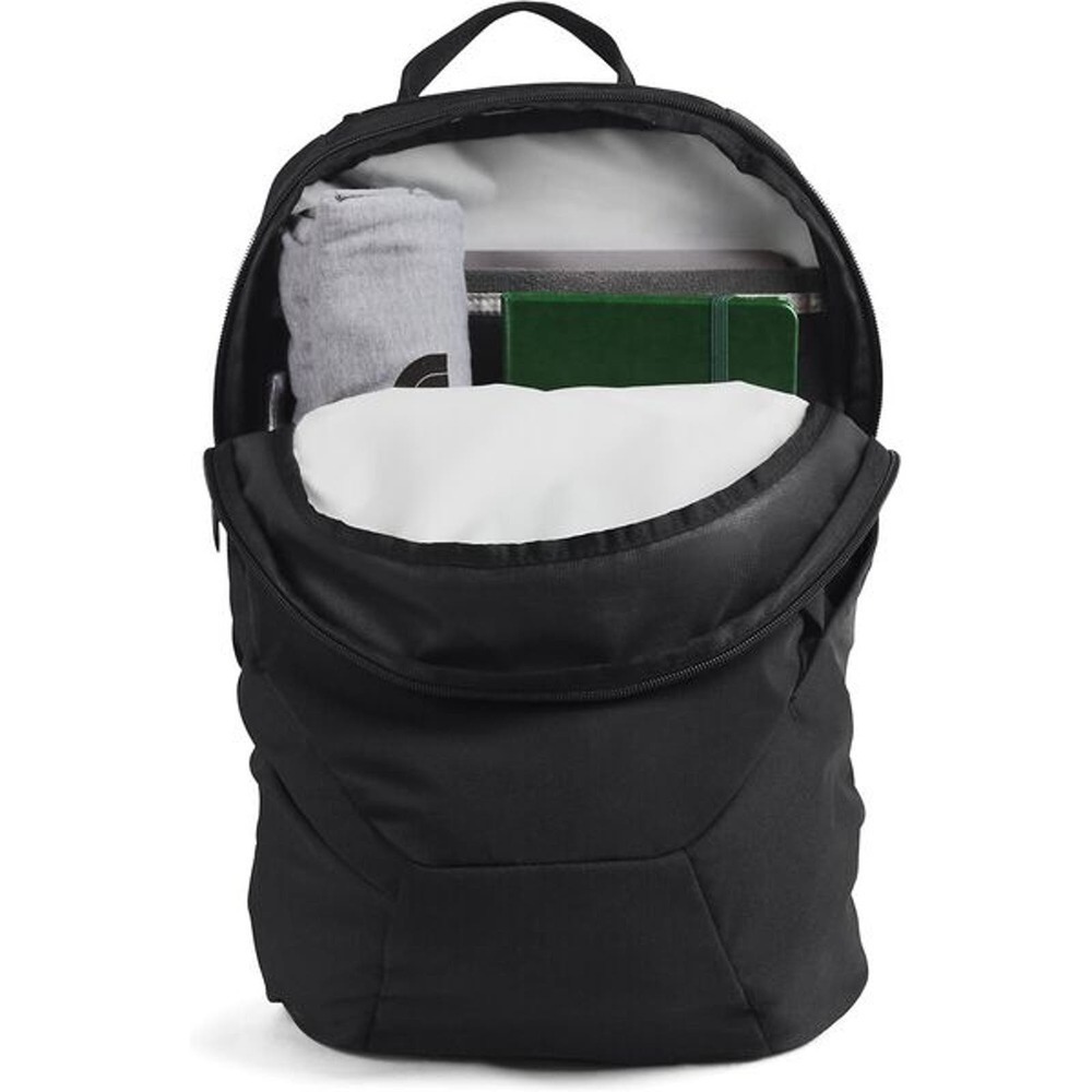 The North face Women’s The Aurora Laptop / Backpack Navy Blue NWT - Picture 2 of 11